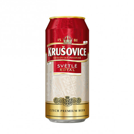 КРУШОВИЦЕ 0,5 L (ПИВО)