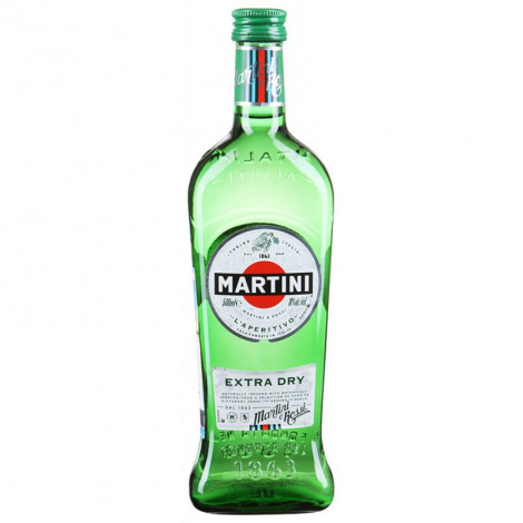 Мартини Экстра Драй сух 0,7 L