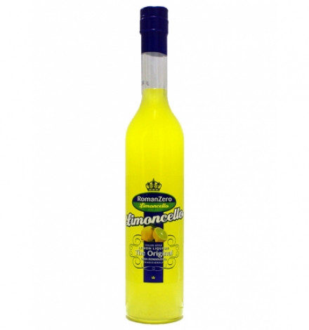 Ликер Лимончелло 0,5 L