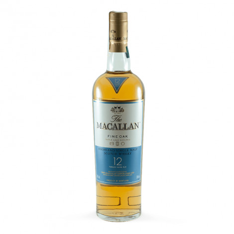 МАКАЛЛАН 12 ЛЕТ 0,7 L
