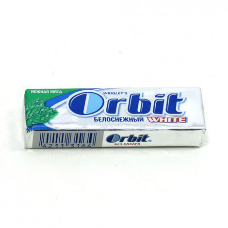 БЕЛОСНЕЖНЫЙ (ORBIT)